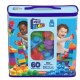 Mega Bloks Τουβλάκια-Τσάντα 60Τμχ Mattel