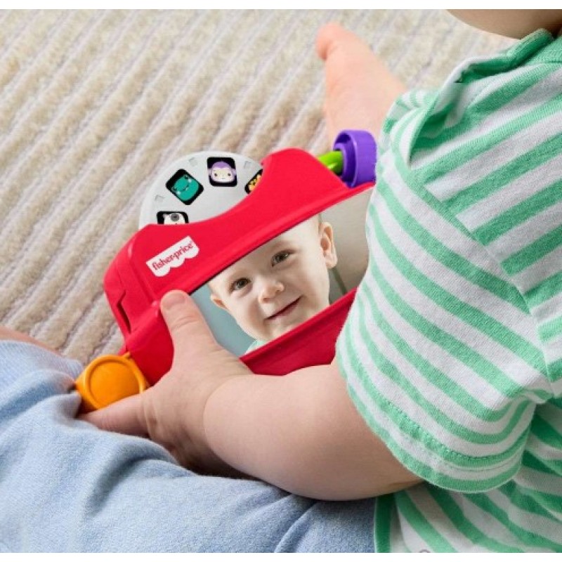 Κλασικό Παιχνίδι Viewmaster Fisher Price Mattel