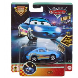 Αυτοκινητάκια Cars Light-Up-6 Σχέδια Mattel
