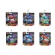 Αυτοκινητάκια Cars Light-Up-6 Σχέδια Mattel