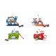 Αναδιπλούμενες Πίστες Hot Wheels City 4 Σχέδια Mattel