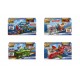 Αναδιπλούμενες Πίστες Hot Wheels City 4 Σχέδια Mattel