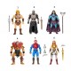 Φιγούρες Masters Of The Universe 6 Σχέδια Mattel