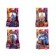 Φιγούρες Με Αξεσουάρ Masters Of The Universe 4 Σχέδια Mattel