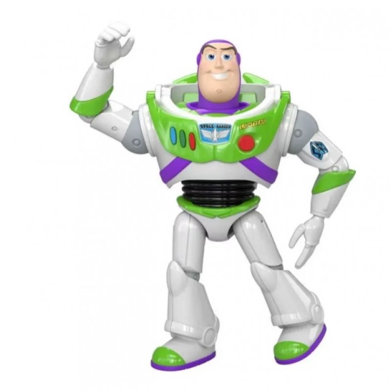 Φιγούρα Toy Story 5 Buzz 18cm Mattel