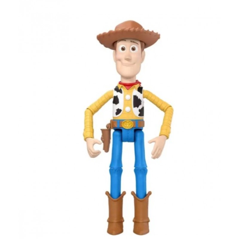 Φιγούρα Toy Story 5  Woody 18cm Mattel