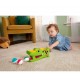 Παιχνίδι Κροκόδειλος Με Μπαλίτσες Fisher Price Mattel