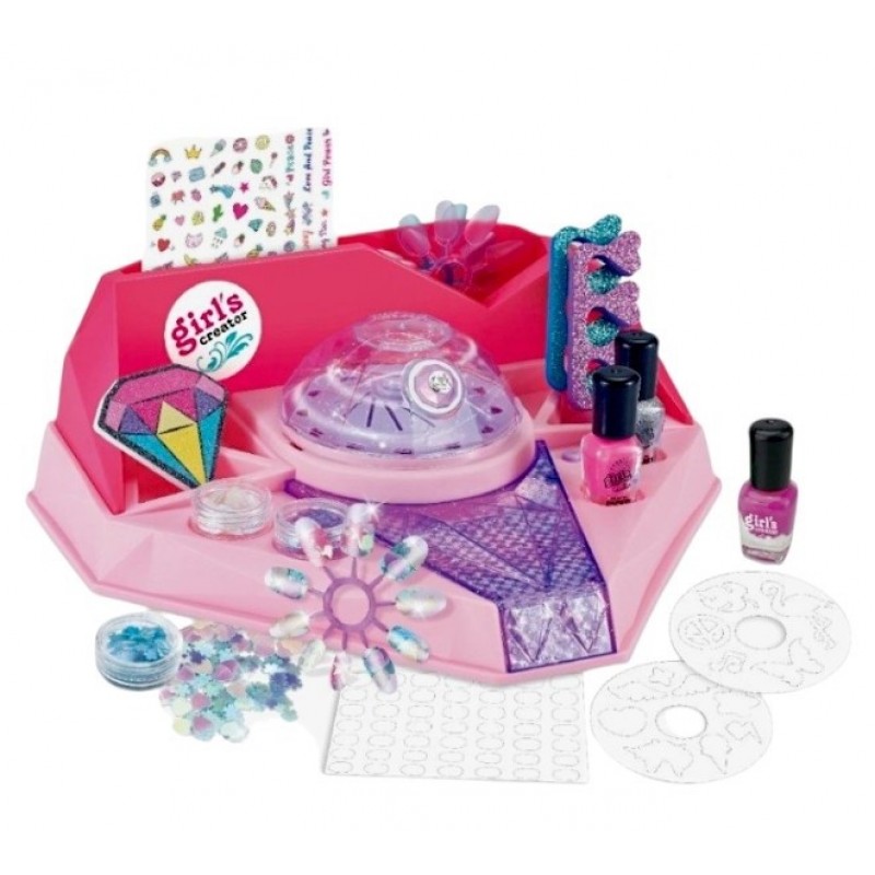 Παιδικό Σετ Περιποίησης Νυχιών Kider Toys