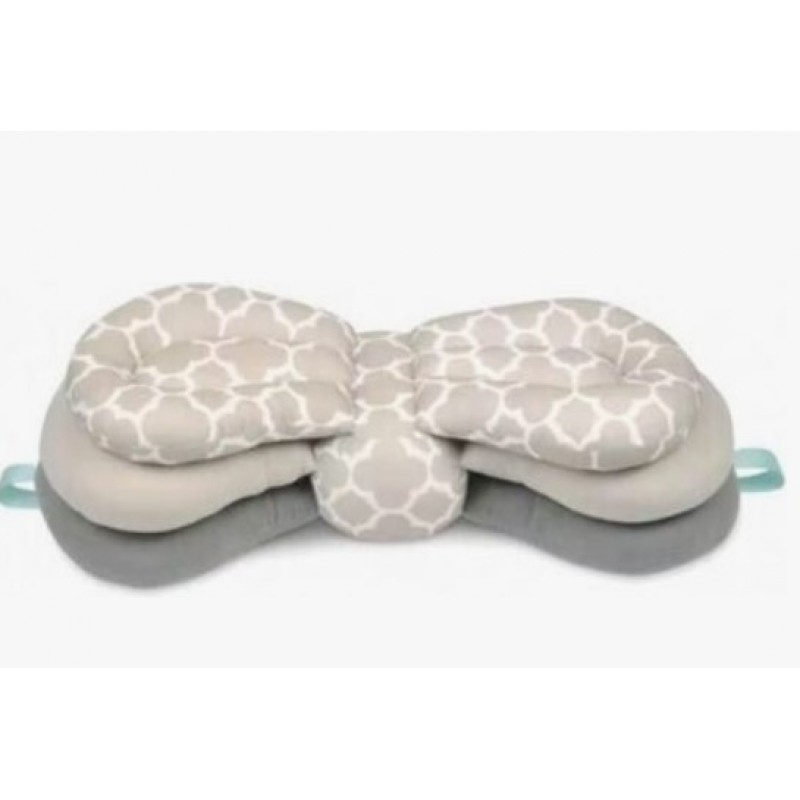 Μαξιλάρι Θηλασμού Γκρι Lazarid 