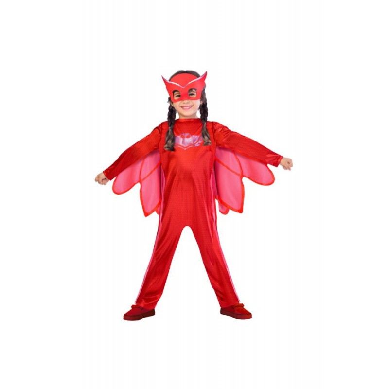 Αποκριάτικη Στολή PJ Owlette