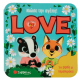 Νιώσε την αγάπη! Love Εκδόσεις Σαββάλας