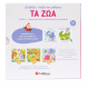 Τα Ζώα |1 Βιβλίο + 3 Μαγνητικά Παζλ |Εκδόσεις Σαββάλας