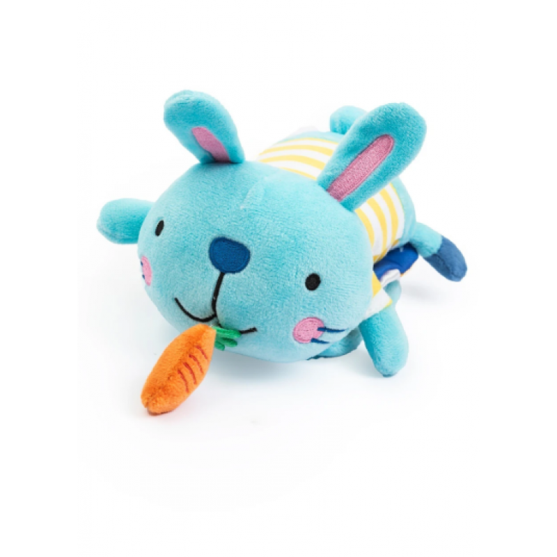 Το Κουνελάκι |Τράβηξε Το Κορδονάκι Και Δες Πώς Κουνιέμαι! Εκδόσεις Σαββάλας