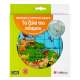 Φουσκωτή υδρόγειος σφαίρα 30cm: Τα ζώα του κόσμου Εκδόσεις Σαββάλας