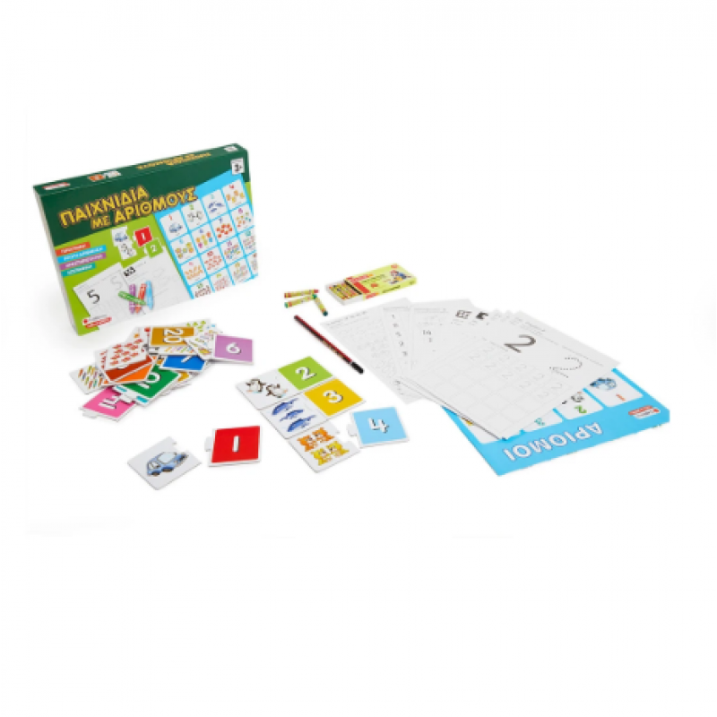 Παιχνίδια Με Αριθμούς Εκδόσεις Σαββάλας