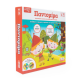 Παντομίμα - Επιτραπέζιο Παιχνίδι Έκφρασης Και Φαντασίας Εκδόσεις Σαββάλας