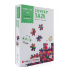 Σούπερ Παζλ: Απίθανα Σχήματα |Φτιάξε Το Παζλ Και Λύσε Τον Γρίφο! Εκδόσεις Σαββάλας