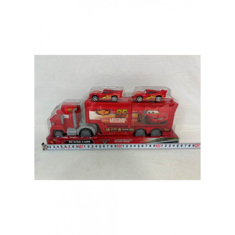 Νταλίκα Κοντέινερ Αυτοκίνητα Φρίξιον Kider Toys