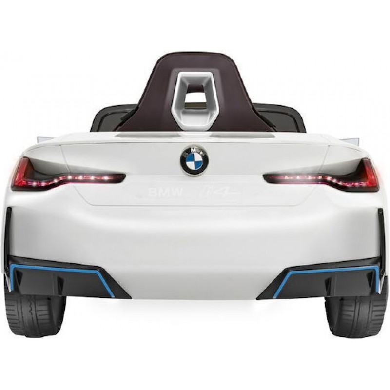 Ηλεκτρονικό Αυτοκίνητο 12V BMW R/C Με Φώτα  USB Kider Toys