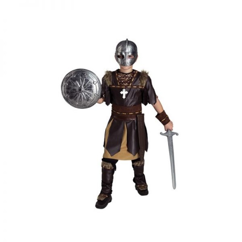  Αποκριάτικη Παιδική Στολή GLADIATOR 