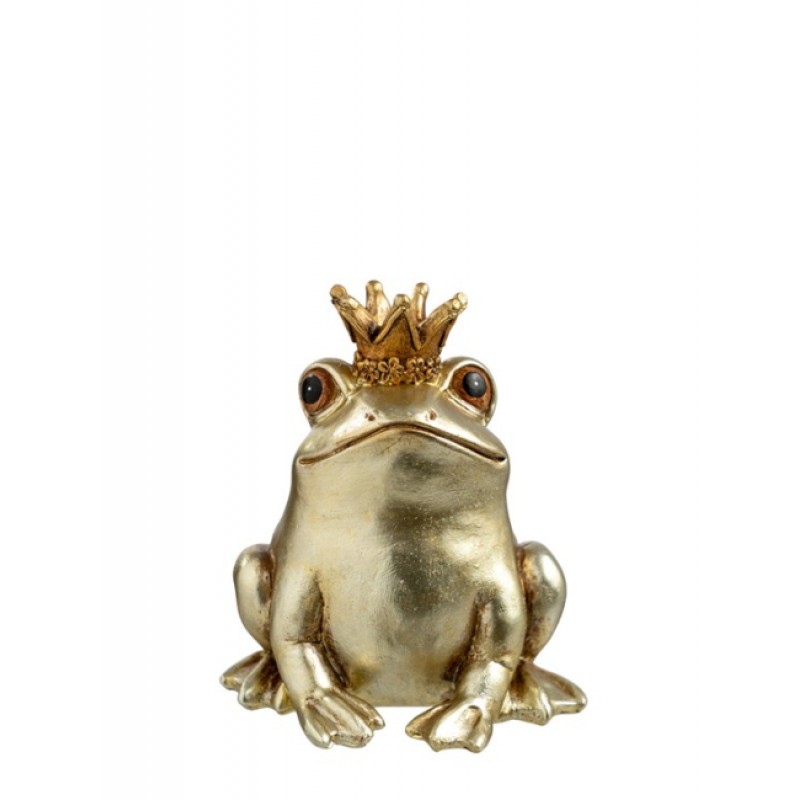 Βάτραχος Πολυεστερικός 10x8.5x11.5 Εκ Zen