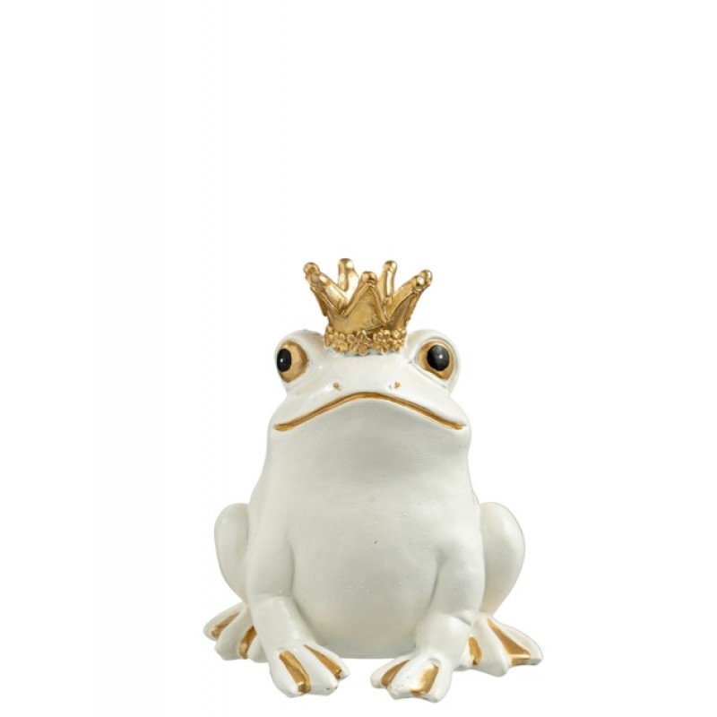 Βάτραχος Πολυεστερικ΄΄ος 10x8.5x11.5 Εκ Zen