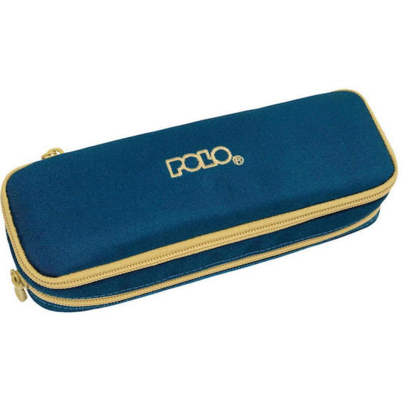 Κασετίνα Μπλε Polo Duo Box 