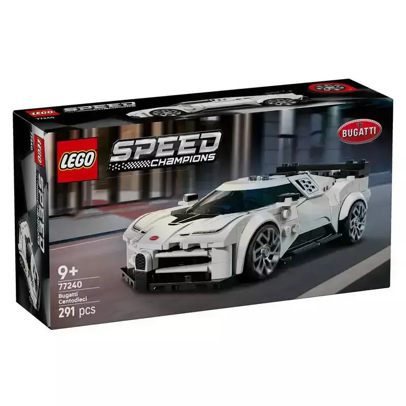 Bugatti Centodieci Hyper Car 77240 LEGO