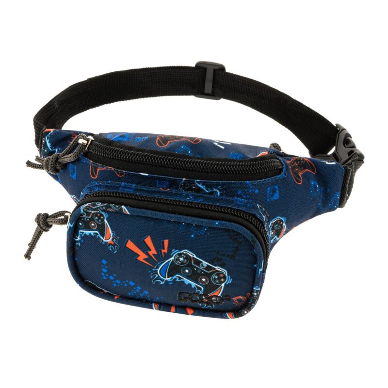 Τσαντάκι Μέσης Kiddo M - Gaming 908018-8155 POLO