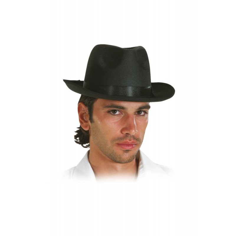 Αποκριάτικο Αξεσουάρ Καπέλο Αλ Καπόνε