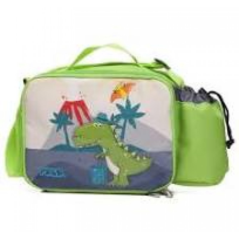 Τσαντάκι Φαγητού Δεινόσαυρος POLO Animal Dinosaurs 907123-8036-00