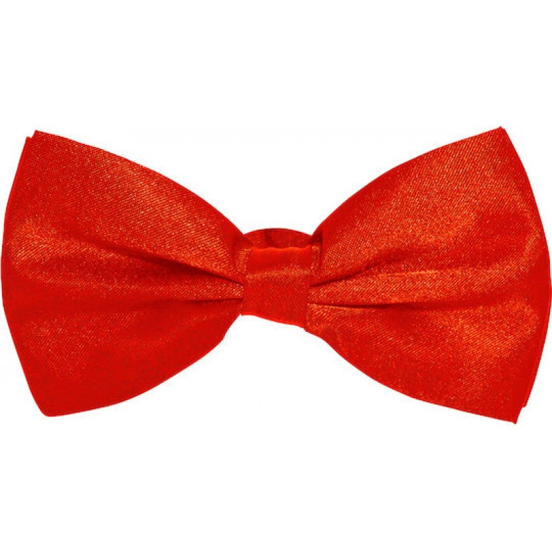 Αποκριάτικο Αξεσουάρ Παπιγιόν Πορτοκαλί