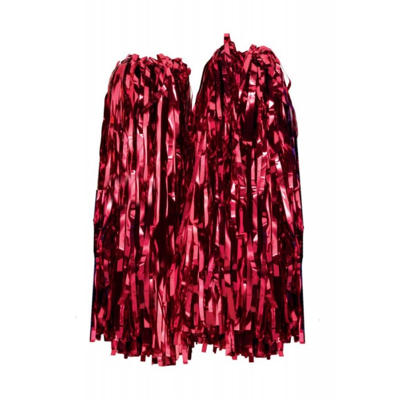 Αποκριάτικο Αξεσουάρ Πον-Πον Μαζορέτας 38Χ38cm 