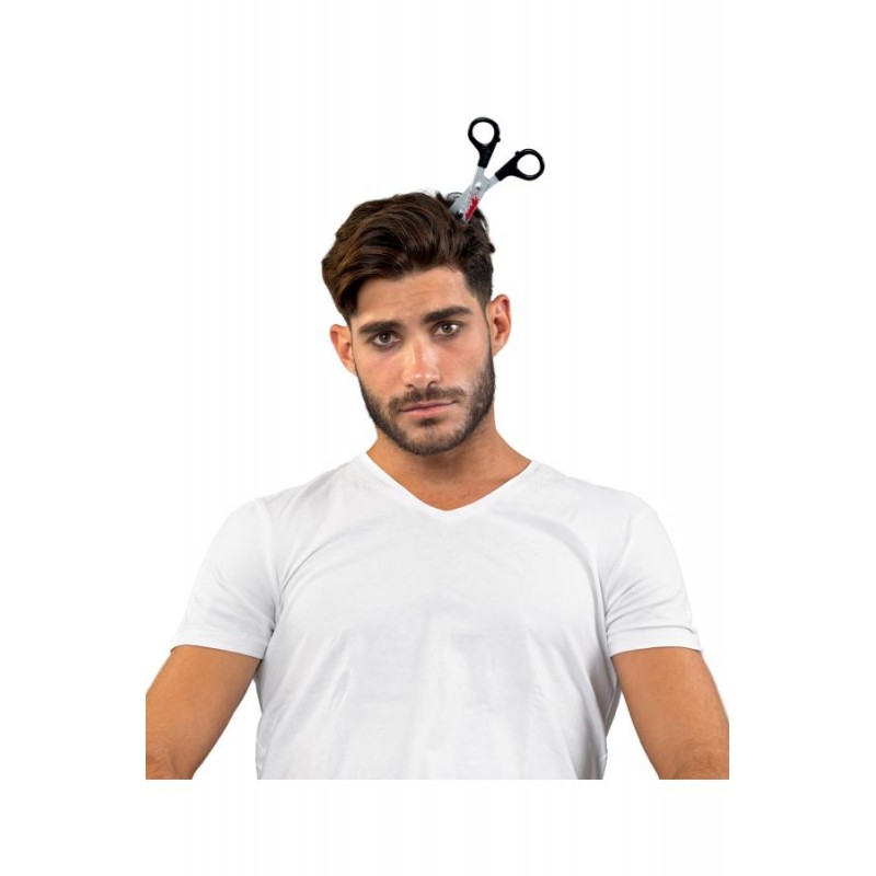 Αποκριάτικο Αξεσουάρ Στέκα Με Ψαλίδι Aίμα 15cm Fun Fashion