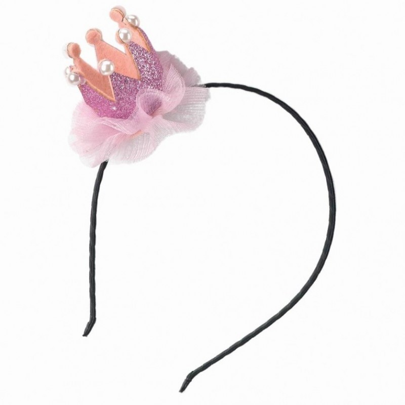 Αποκριάτικο Αξεσουάρ Στέκα Με Κορώνα 3 χρώματα Fun Fashion