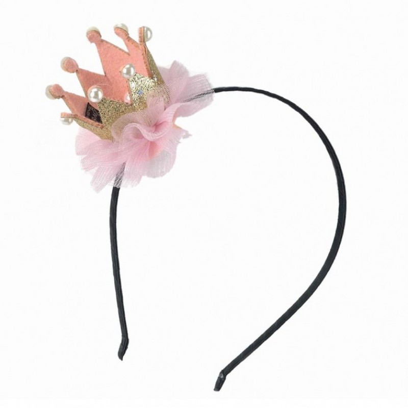 Αποκριάτικο Αξεσουάρ Στέκα Με Κορώνα 3 χρώματα Fun Fashion