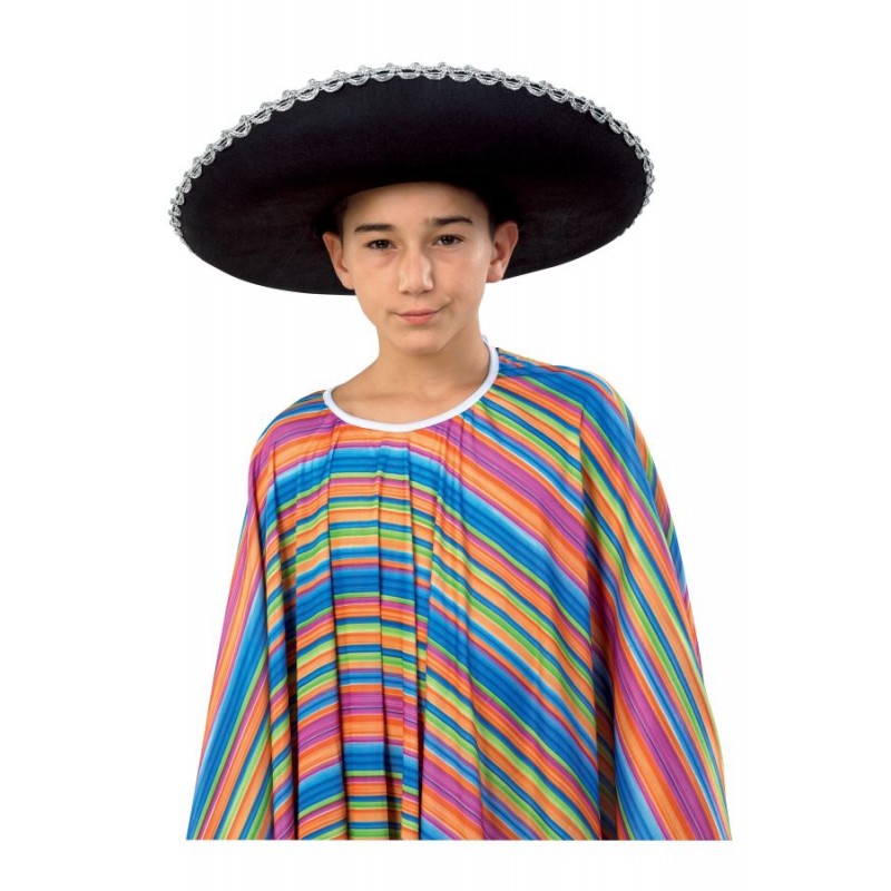 Αποκριάτικο Αξεσουάρ Καπέλο Μεξικάνου