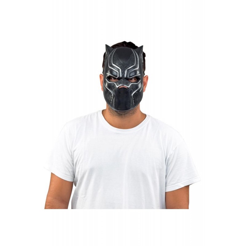 Αποκριάτικο Αξεσουάρ Μάσκα Πάνθηρα Fun Fashion