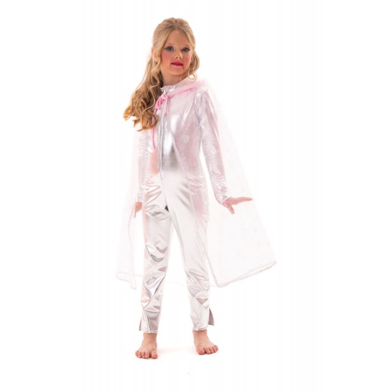 Αποκριάτικο Αξεσουάρ Κάπα Ροζ