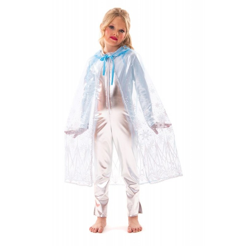 Αποκριάτικο Αξεσουάρ Κάπα Μπλε