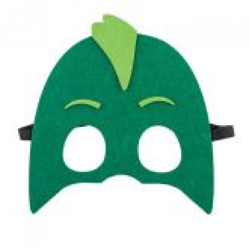 Αποκριάτικο Αξεσουάρ Mάσκα Τερατάκι 3σχδ