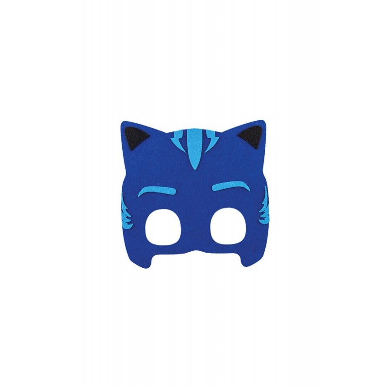 Αποκριάτικο Αξεσουάρ Mάσκα Τερατάκι 3σχδ