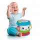 Βρεφικό Μουσικό Τύμπανο Με Δραστηριότητες Baby Clementoni