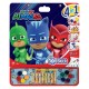 Σετ Ζωγραφικής 4 Σε 1 PJ Masks As