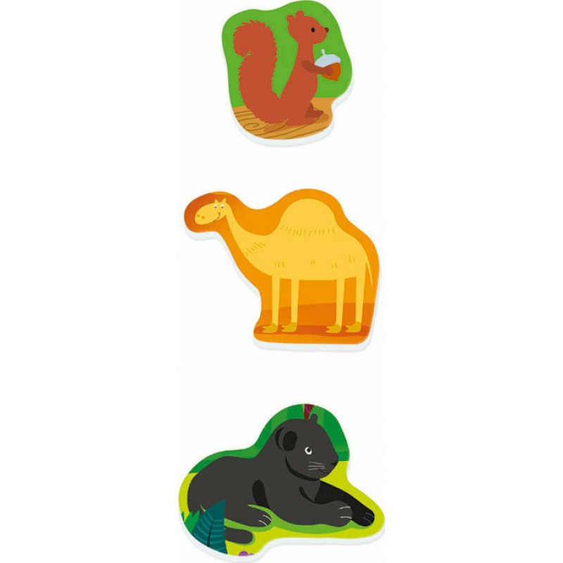 Εξυπνούλης Που Ζουν τα Ζώα As