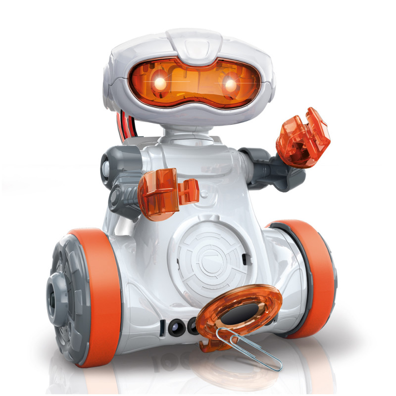 Εργαστήριο Ρομποτικής Mio Robot Μαθαίνω & Δημιουργώ As