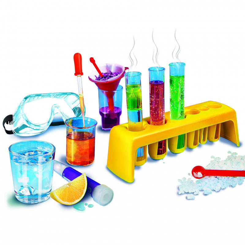 Εργαστήριο Χημείας - Μαθαίνω & Δημιουργώ Εργαστήριο Χημείας - Μαθαίνω & Δημιουργώ