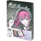HappiHobbi Art Journal Manga Μαρκαδόροιωγραφικής με Διπλή Μύτη Για 9+ Ετών