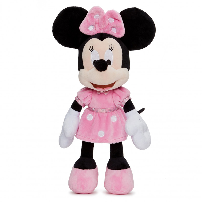 Χνουδωτό Minnie 35Eκ As