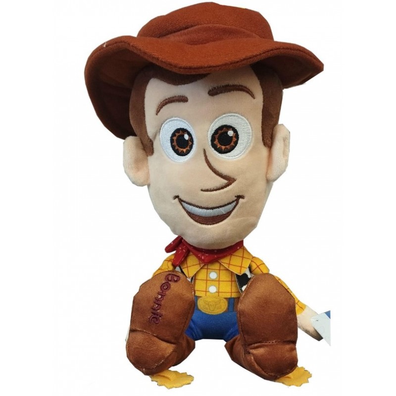 Χνουδωτό Disney Woody Toy Story 25Εκ As Company